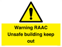warning-raac-unsafe-building-keep-out-warning-sign~